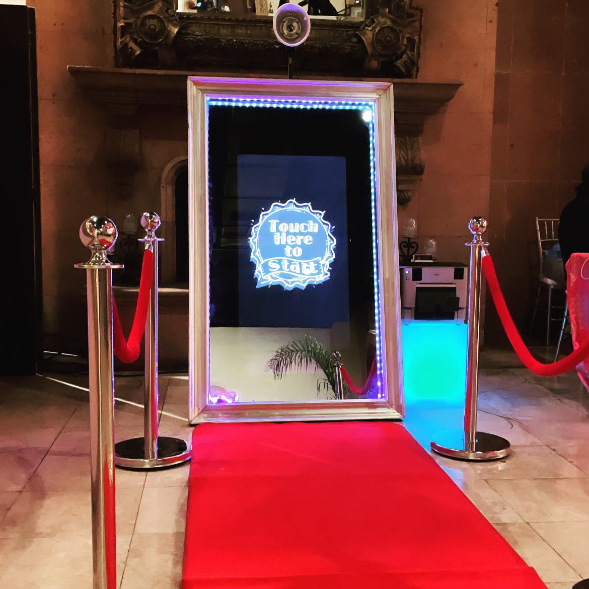 Mirror Mirror Magic Mirror Mirror Mirror Magic Mirror
